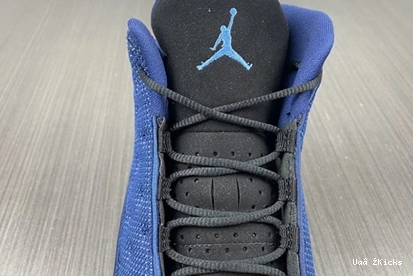 DJ5982- 13 "Brave 793 Air Blue" 1936 Bold Jordan 0731